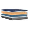 Diamedical Usa Ultra Care Hospital Bed Mattress, 35" x 75" ULT35756